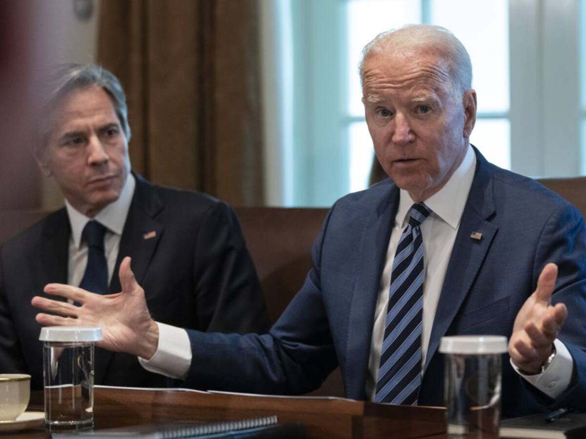 Joe Biden: Los ciberataques podrían desencadenar una guerra en el mundo