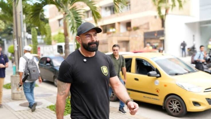 Esperanza Valbuena, veedora Colombia Justa y Libres