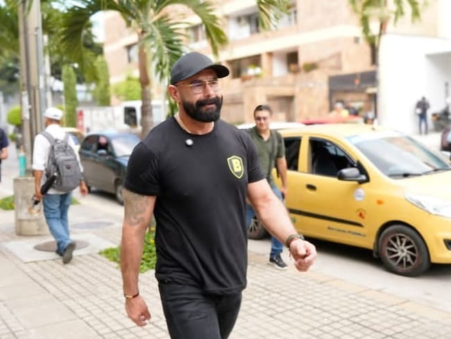 Esperanza Valbuena, veedora Colombia Justa y Libres