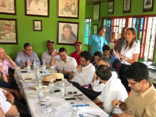 “Carta de Joaquín Gómez no genera división”: Pablo Catatumbo