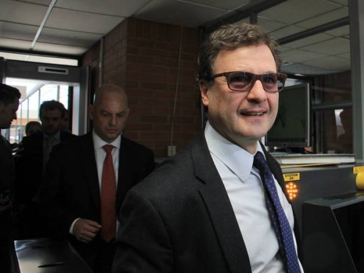 Casa por cárcel para el expresidente de la Agencia Nacional de Infraestructura