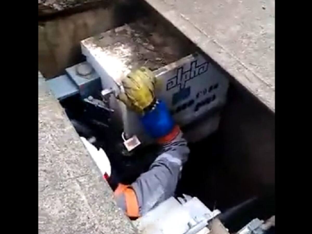 EMCALI arrancó con la suspensión del servicio de energía a multinacional