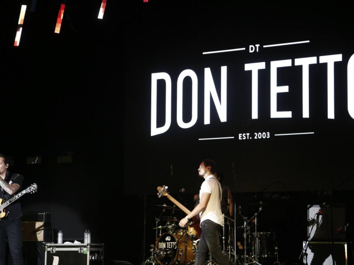 Don Tetto lanza su nuevo sencillo “Ahogándonos”