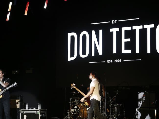 Don Tetto lanza su nuevo sencillo “Ahogándonos”