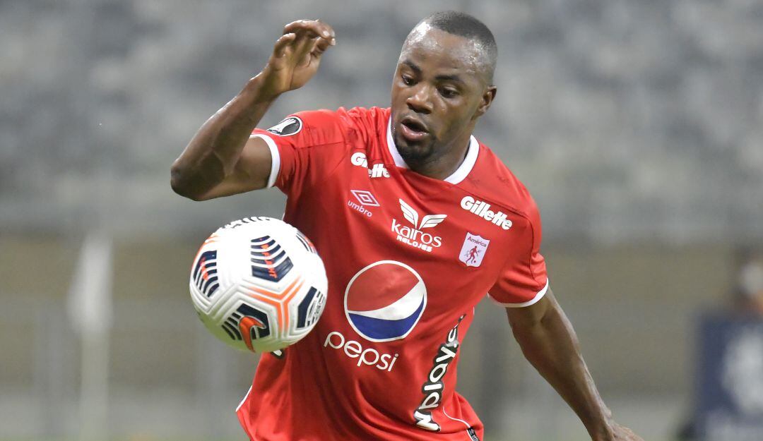 América de Cali será el primer equipo colombiano en jugar en los octavos de final de la Sudamericana.