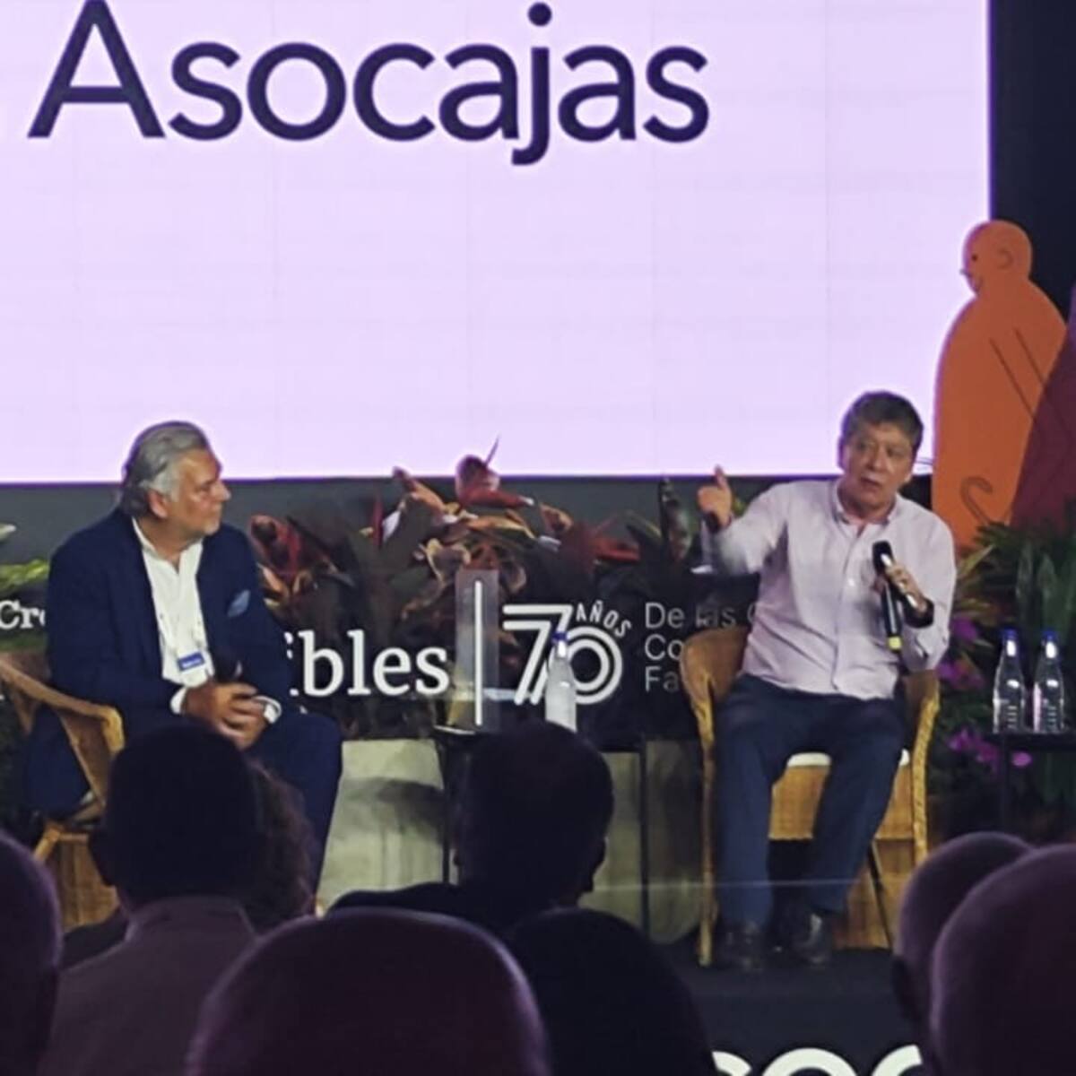 El presidente de la ANDI se mostró dispuesto a apoyar el trabajo del nuevo Procurador