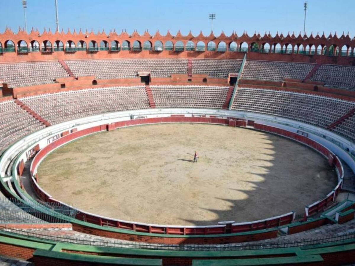 Avanza estudio de proyecto que busca convertir Plaza de Toros en ‘Champetódromo’