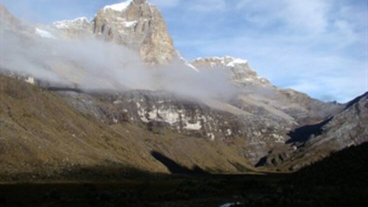 Turista sufre accidente en Parque del Cocuy, Boyacá