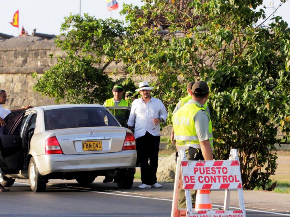 “Turistas tienen todas las garantías de seguridad en Cartagena”: Alcaldía
