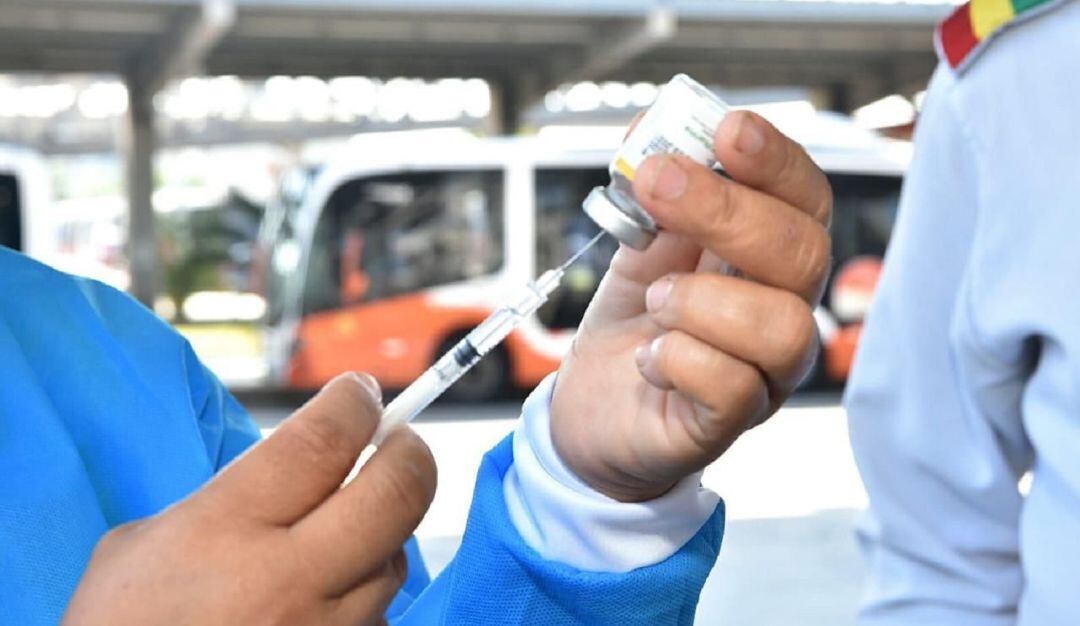 El DADIS instalará un punto de inmunización transitorio este viernes y sábado