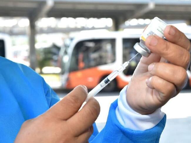 El DADIS instalará un punto de inmunización transitorio este viernes y sábado