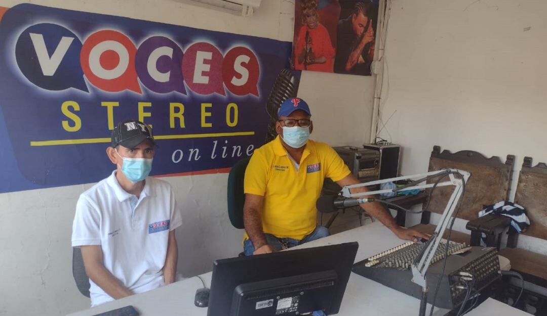 Los sujetos aprovecharon la falta de vigilancia en las instalaciones donde funciona el medido de comunicación