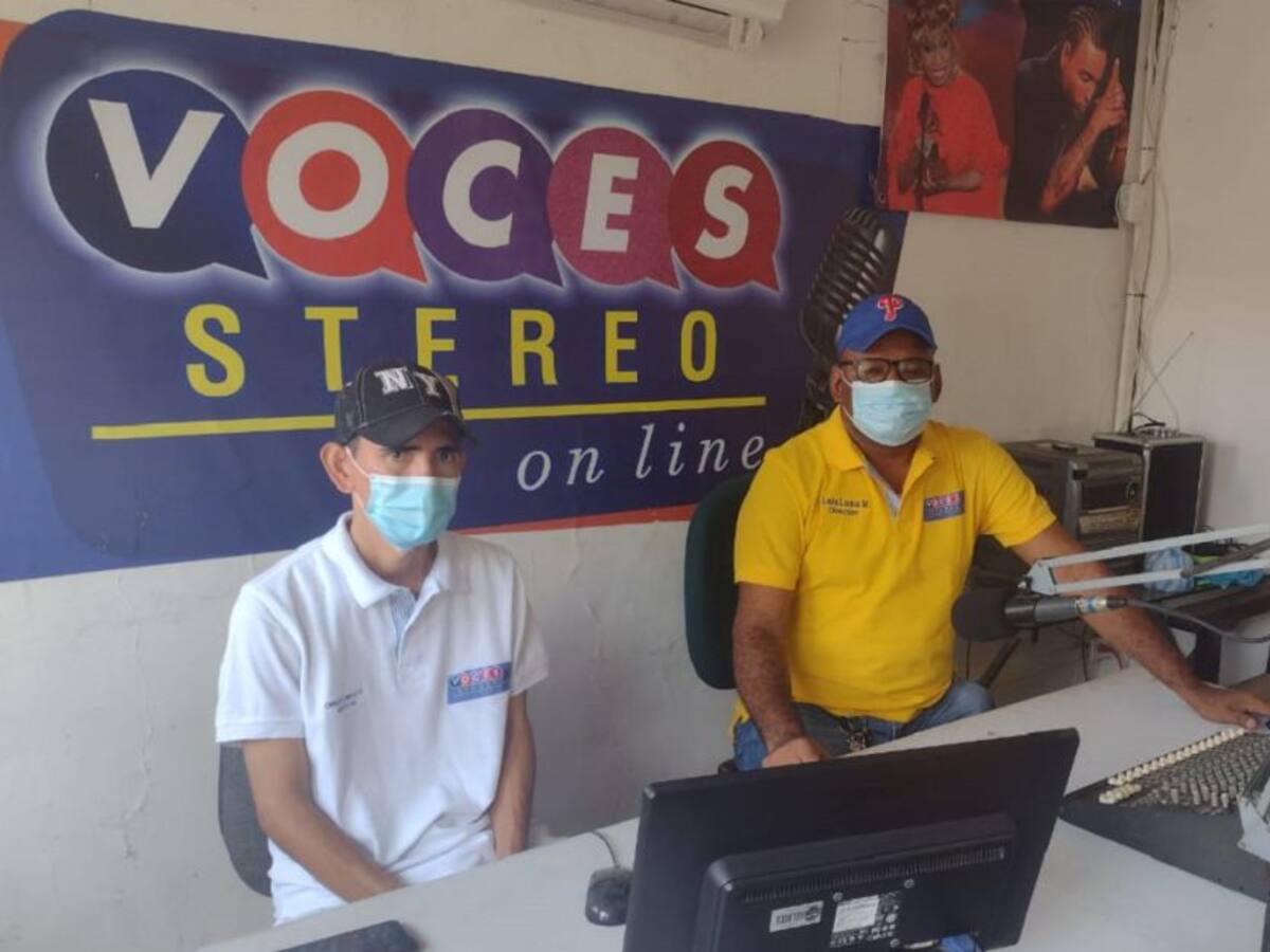 Delincuentes robaron en la emisora comunitaria del barrio Chile