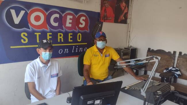 Los sujetos aprovecharon la falta de vigilancia en las instalaciones donde funciona el medido de comunicación