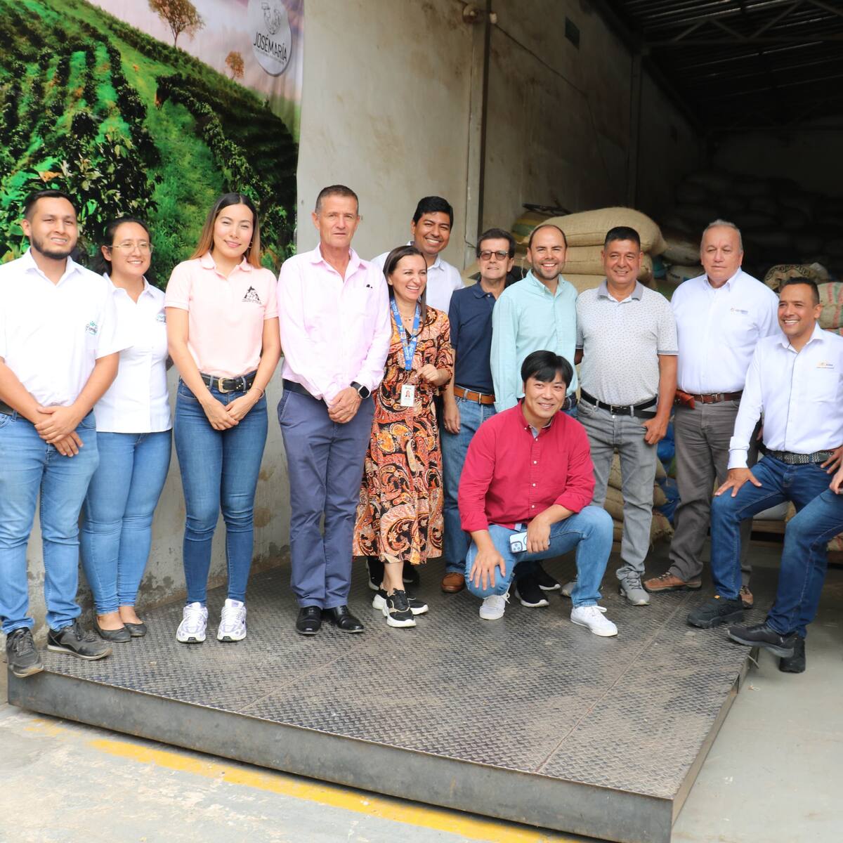 Café cultivado en Ibagué conquista mercado chino