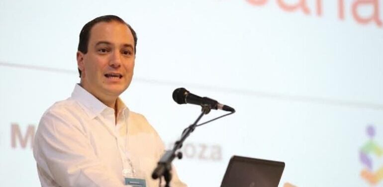 José Miguel Mendoza, superintendente de Servicios Públicos Domiciliarios