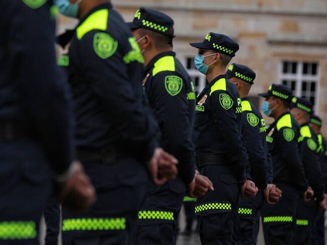 Secretario de Seguridad de Bogotá: “Tenemos cada vez menos policías y eso tiene repercusión”