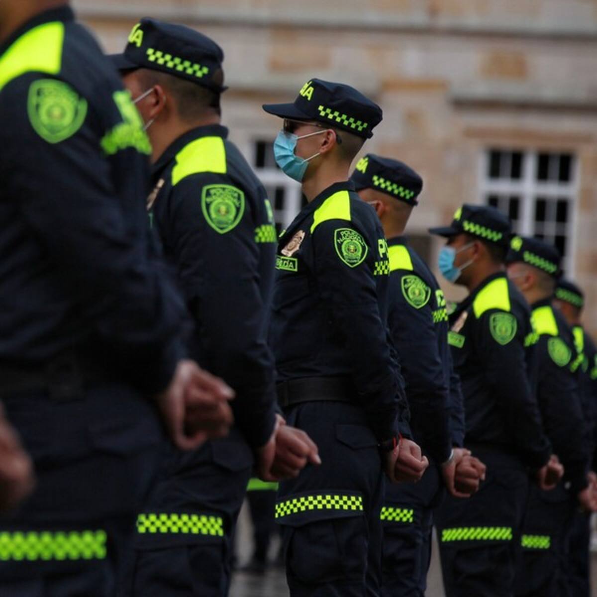 Secretario de Seguridad de Bogotá: “Tenemos cada vez menos policías y eso tiene repercusión”