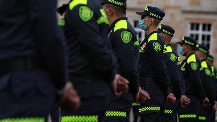 Secretario de Seguridad de Bogotá: “Tenemos cada vez menos policías y eso tiene repercusión”