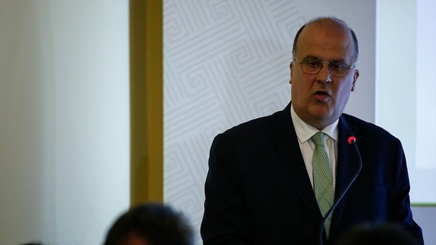 26 de junio de 2012 / Bogotá INTEGRANTES DE LA JUNTA DIRECTIVA DEL BANCO DE LA REPUBLICA CON EL PRESIDENTE SANTOS. (FOTO CORTESIA PRESIDENCIA DE LA REPUBLICA. Foto: Colprensa