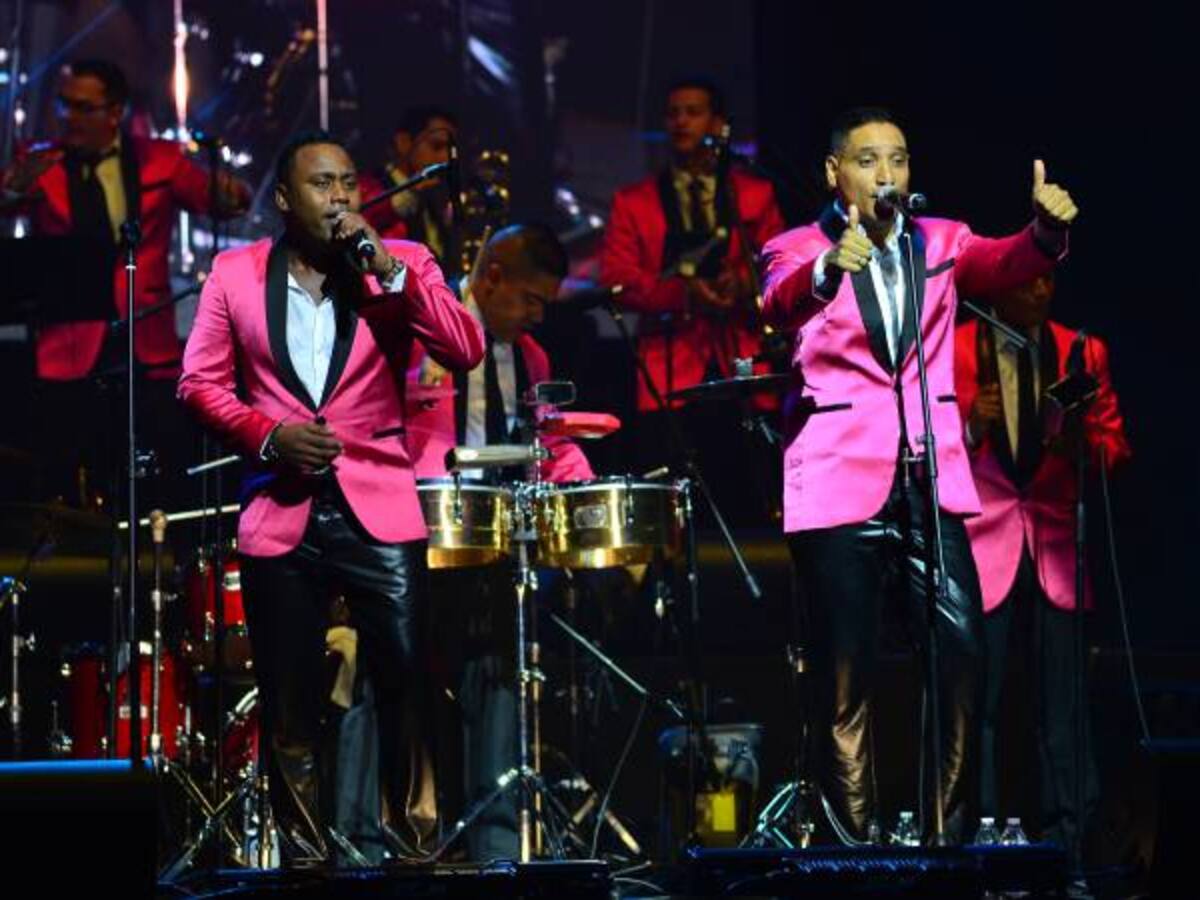 Guayacán Orquesta se presenta por primera vez en República Dominicana