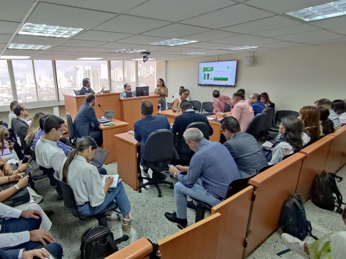 Floridablanca respalda planta metropolitana de clasificación de residuos: hay plazo hasta 2027