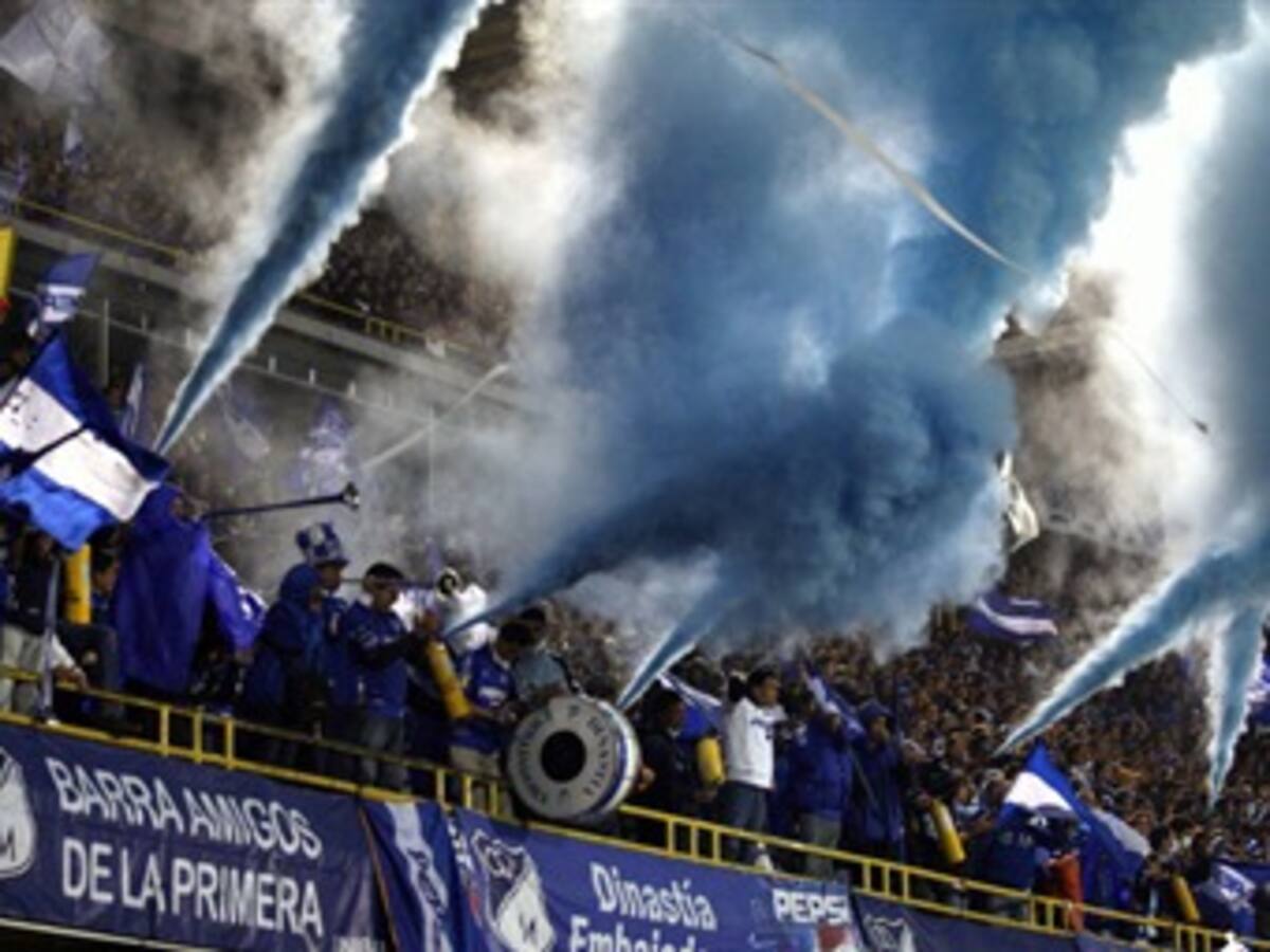 El Campin seguirá cerrado para los hinchas de Millonarios desaplicados