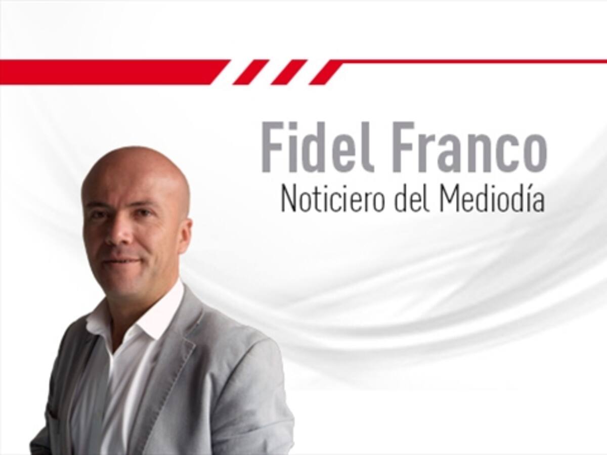 Audio del noticiero de la mañana del sábado 6 de junio de 2015