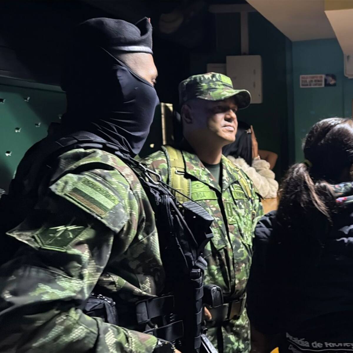 Alcaldía de Rionegro adelanta operativos en el sector de La Galería