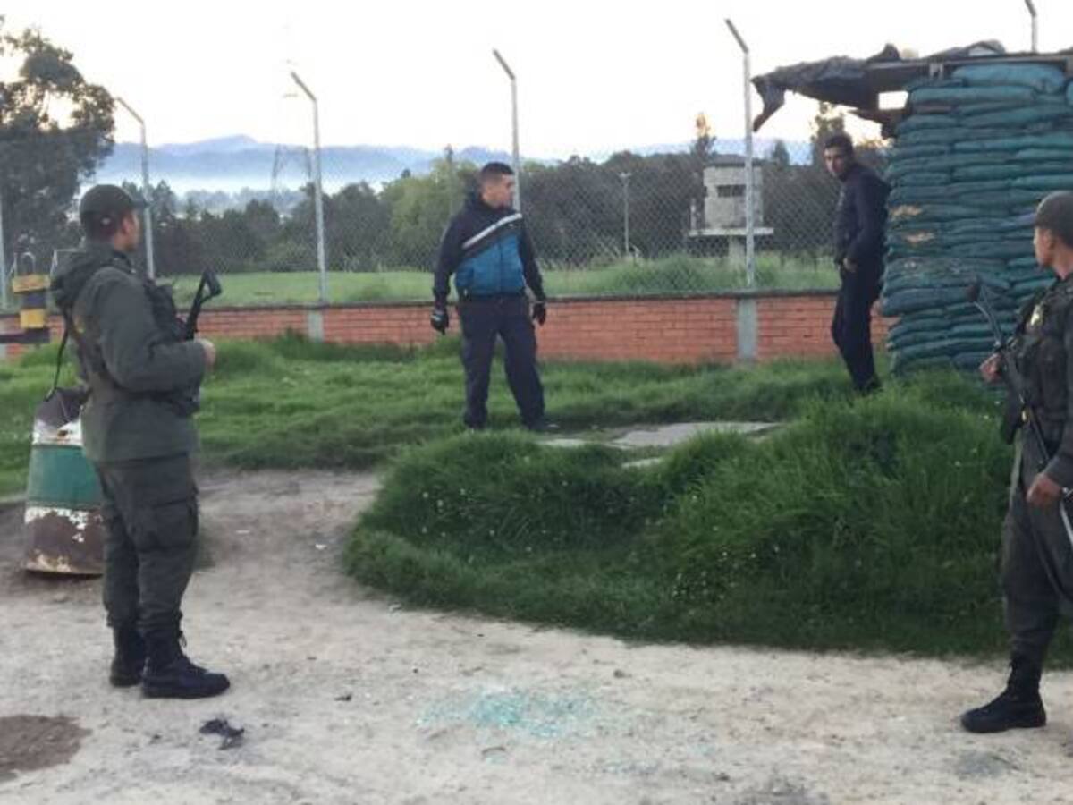 Estación eléctrica de Torca estaba bajo amenaza