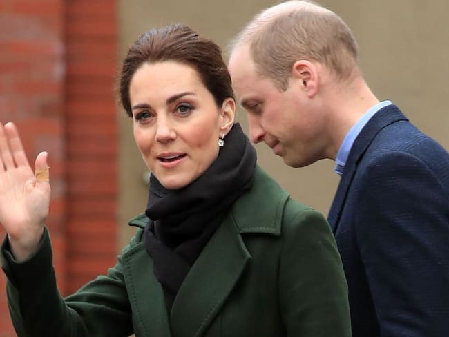 El día que Kate Middleton y el príncipe William conocerán al bebé real