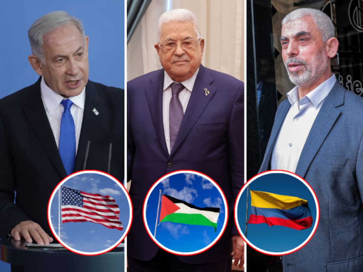 Gaza: Colombia, EE.UU. y 15 países más piden a Hamás aceptar tregua con Israel