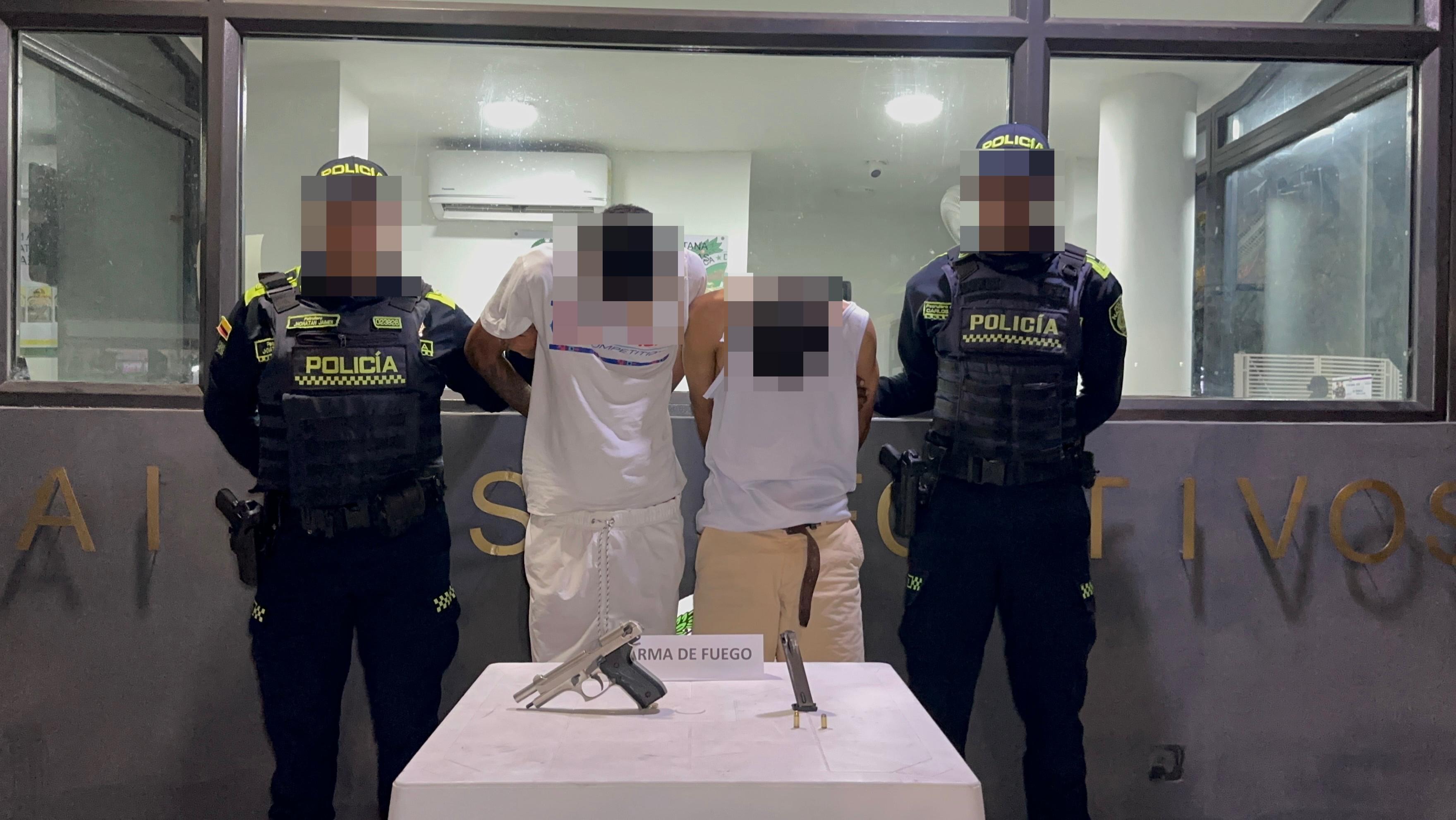 Policía Metropolitana de Cartagena