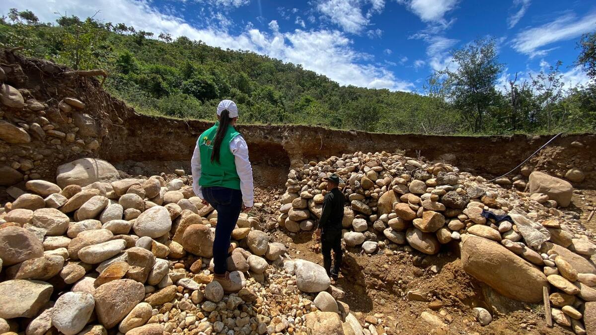 Denuncias ambientales aumentan en el Huila, piden acciones urgentes para proteger los recursos