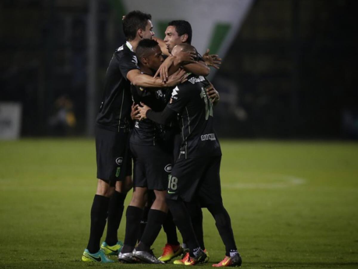 Daniel Bocanegra guía a Nacional al triunfo en Bogotá ante La Equidad