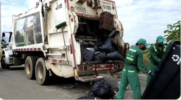 Las comunidades de El Venado, El Caimán y La Mojarra. Foto Redes Sociales.