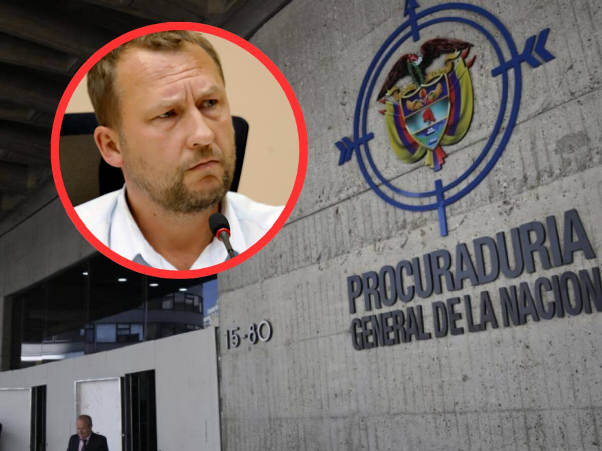 En Procuraduría, Tribunal Administrativo y Fiscalía, los procesos pendientes del alcalde de Tunja