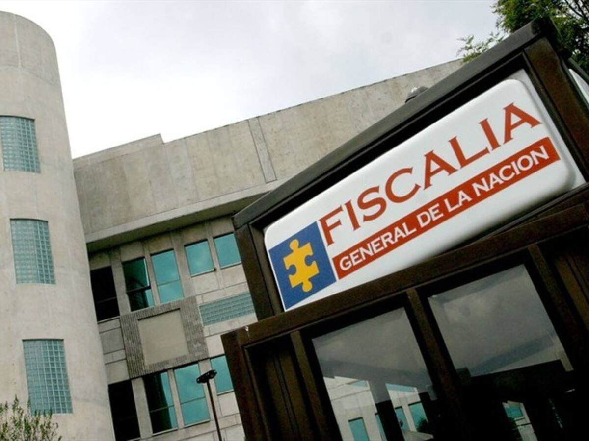 Con fines de extinción de dominio, Fiscalía ocupa bienes avaluados en un billón de pesos