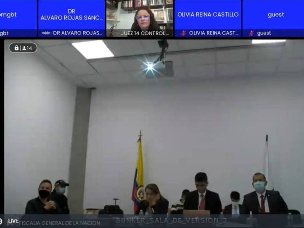 Llamadas interceptadas revelan que al conductor de Mauricio Leal lo querían culpar
