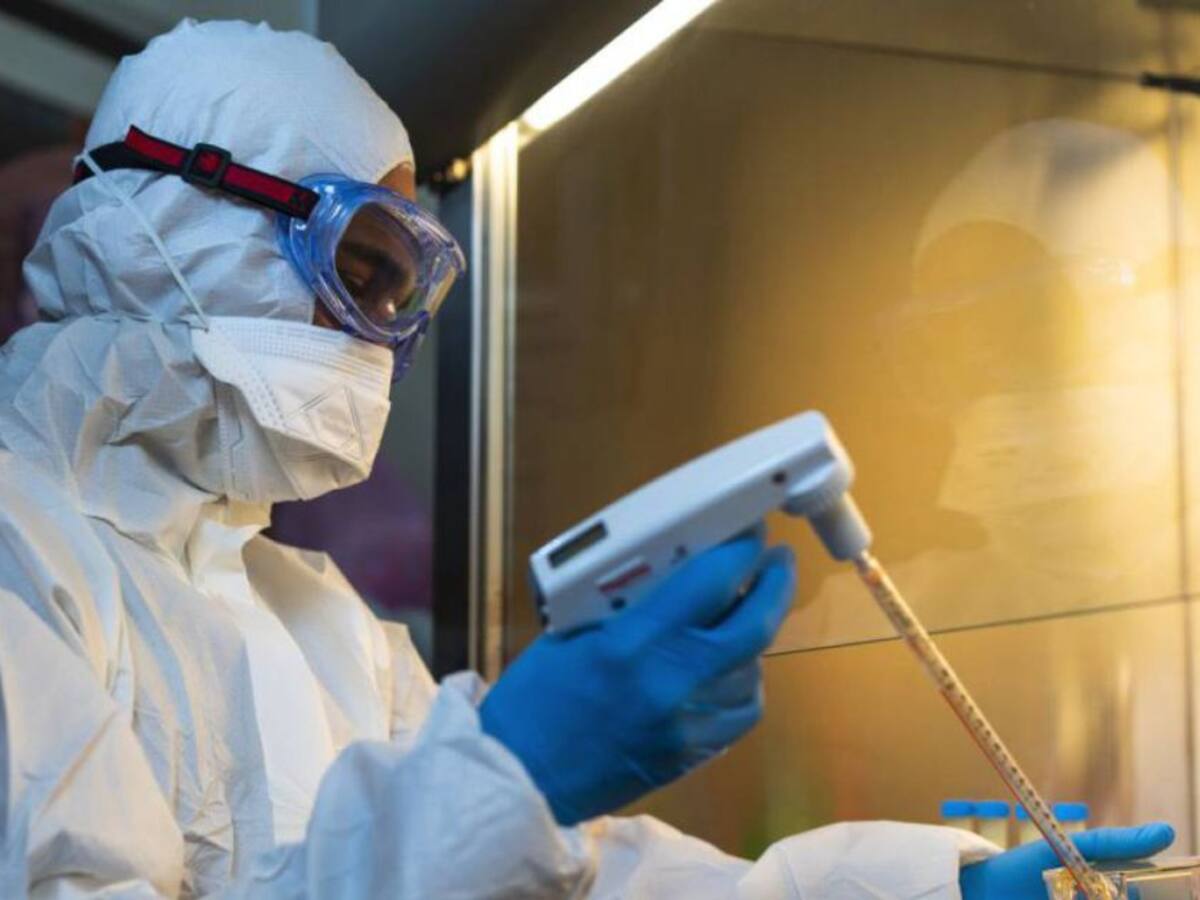 En Medellín investigan con células madres tratamiento para el COVID-19