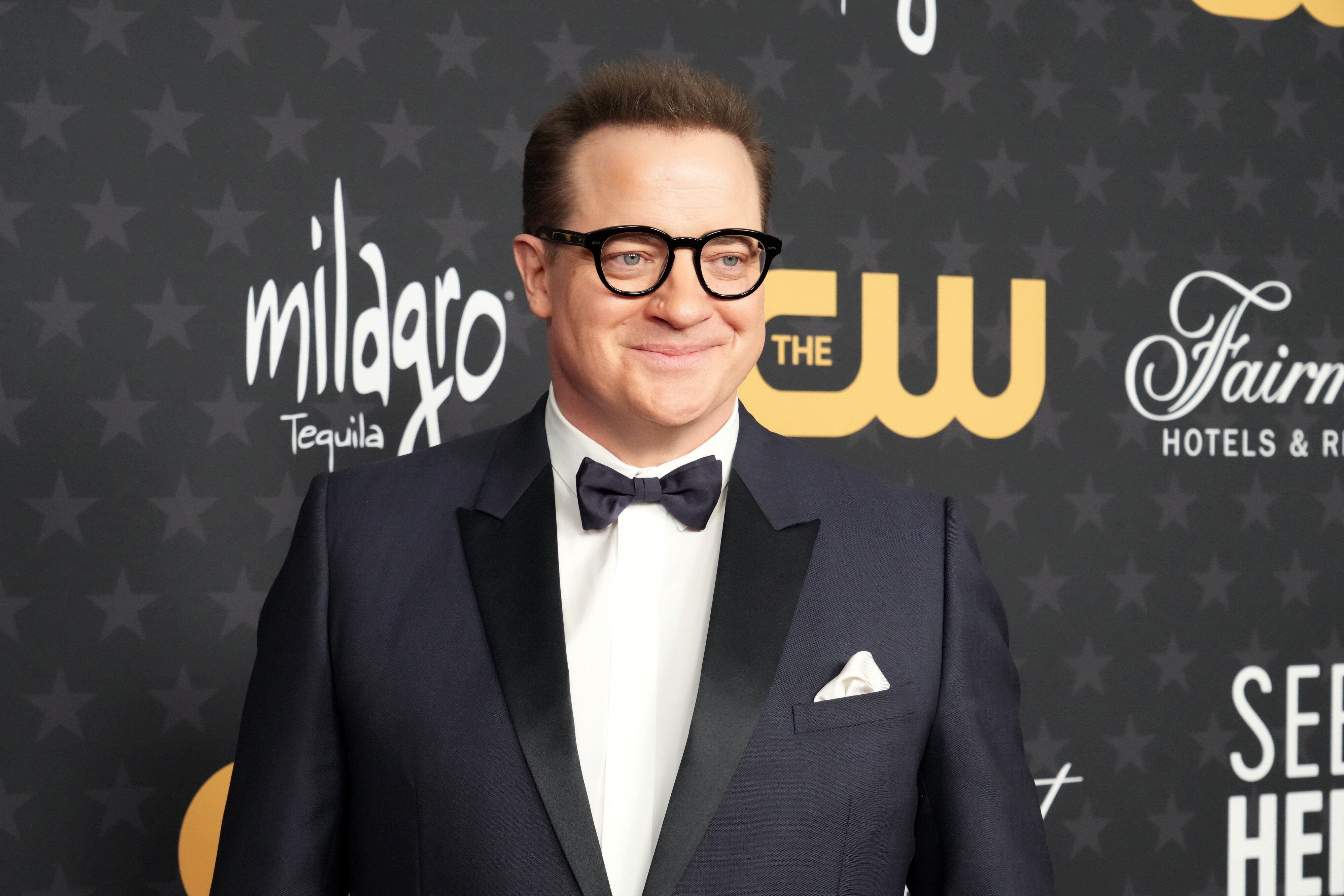 Brendan Fraser // Foto: Getty Images