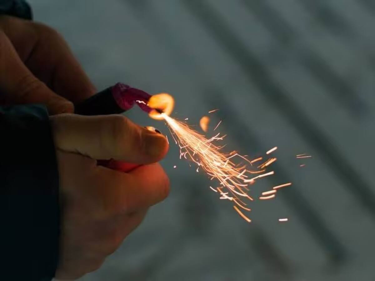 Caldas reporta 19 quemados por pólvora y un incremento del 115% a corte del 15 de diciembre