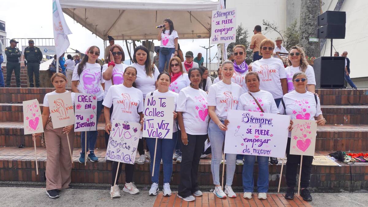 Informe violencia contra la mujer en Armenia