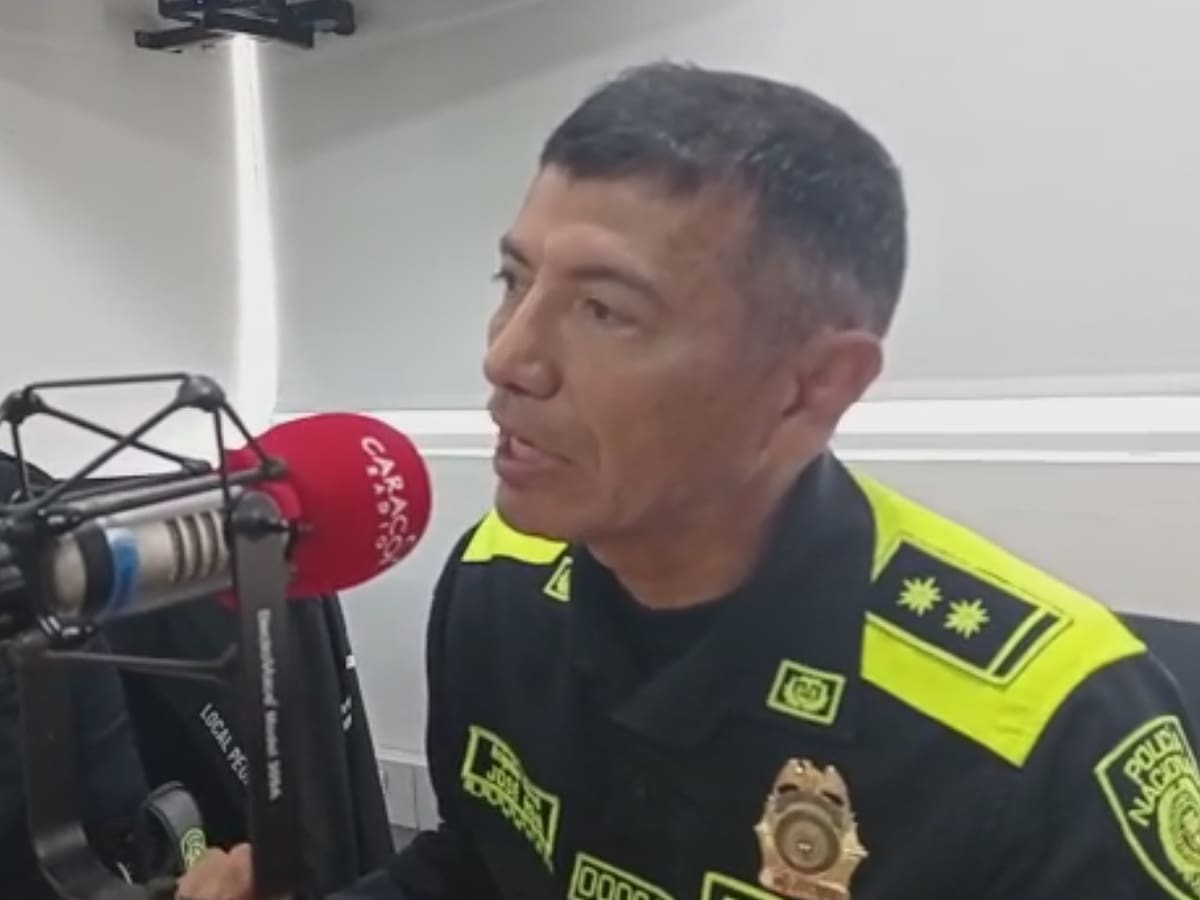 Fue ratificado el comandante de la policía metropolitana de Bucaramanga
