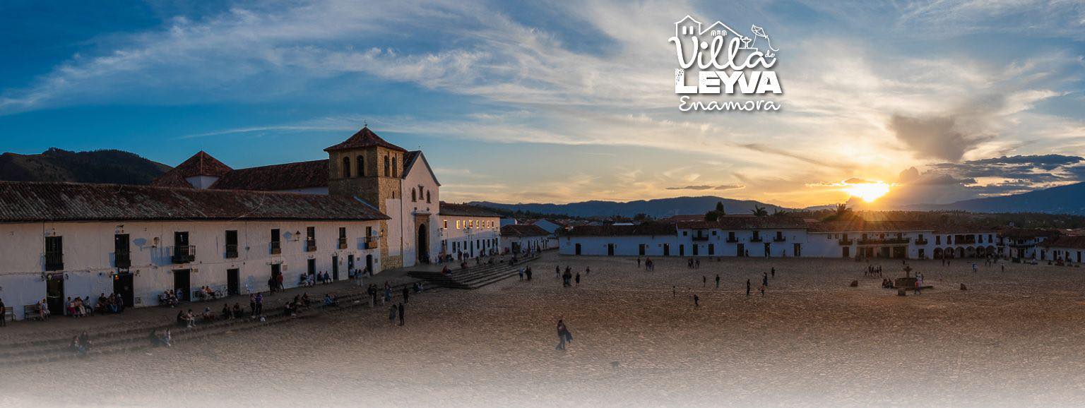 Villa de Leyva fue reconocida por el Parlamento Andino como referente cultural y turístico de la región.