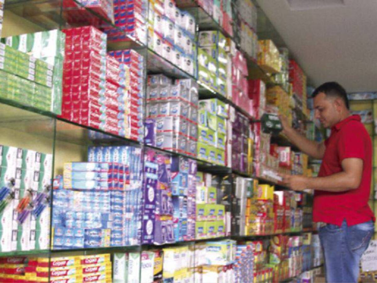 Tenderos cerrarán más de 5 mil negocios para marchar en Barranquilla