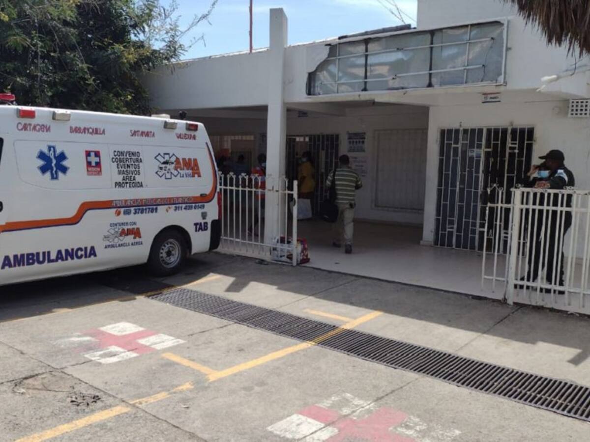 Sicarios asesinaron a una niña de dos años en Cartagena