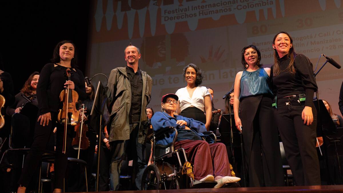 Festival Internacional de Cine por los Derechos Humanos