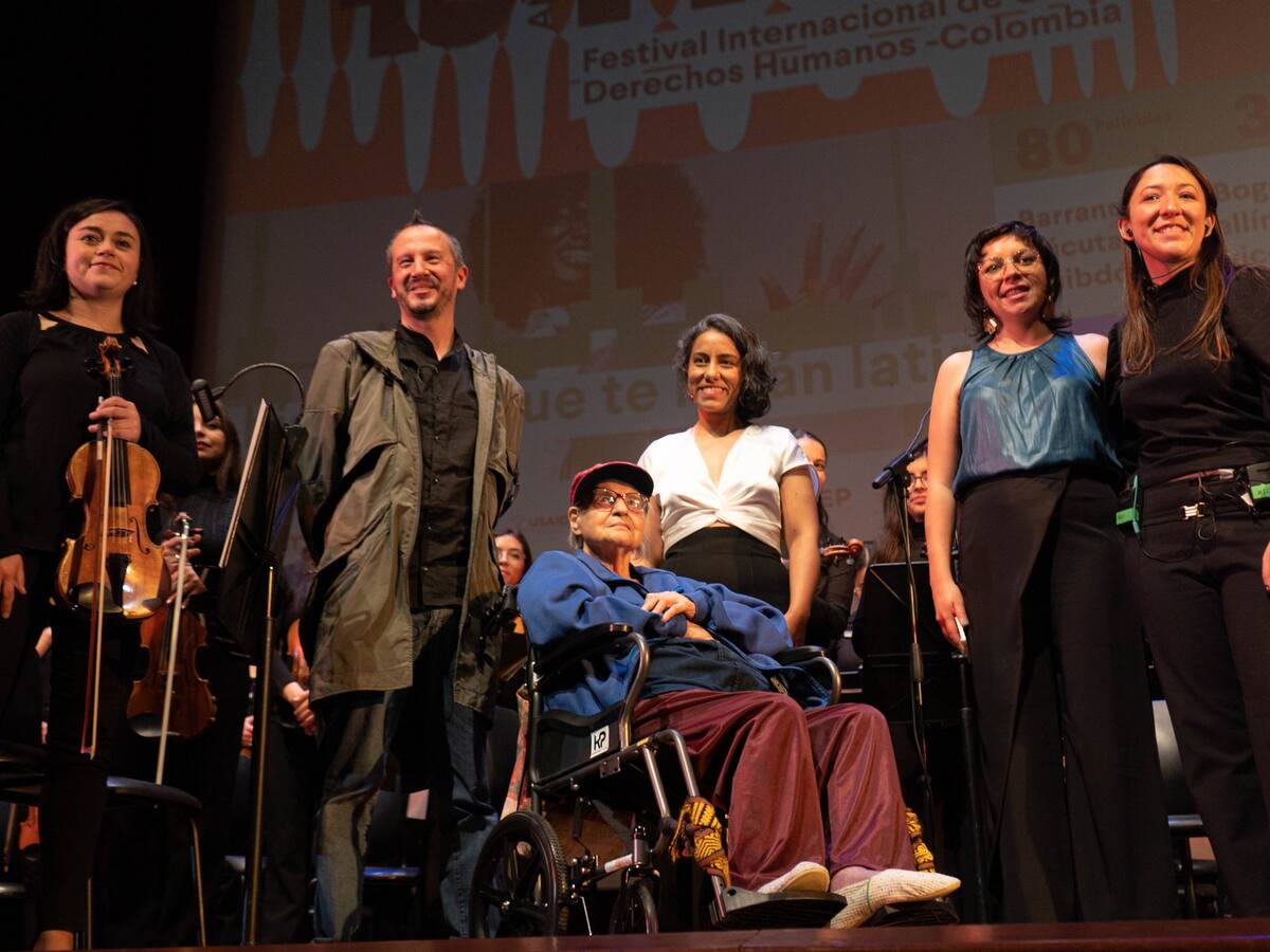 Abiertas las inscripciones para el Festival Internacional de Cine por los Derechos Humanos