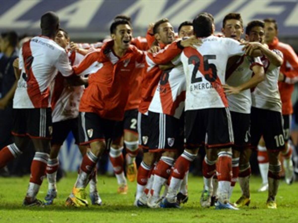 Así se inspiró River Plate para ganarle 2-1 el clásico a Boca